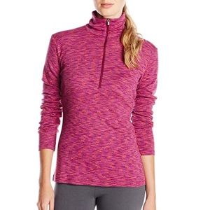 Columbia outerspaced half zip